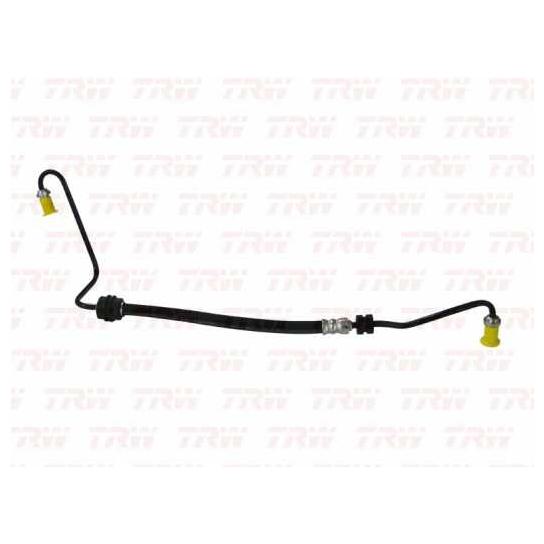 Atuador Hidráulico DA Embreagem - TRW - RCTB00030 - (1)