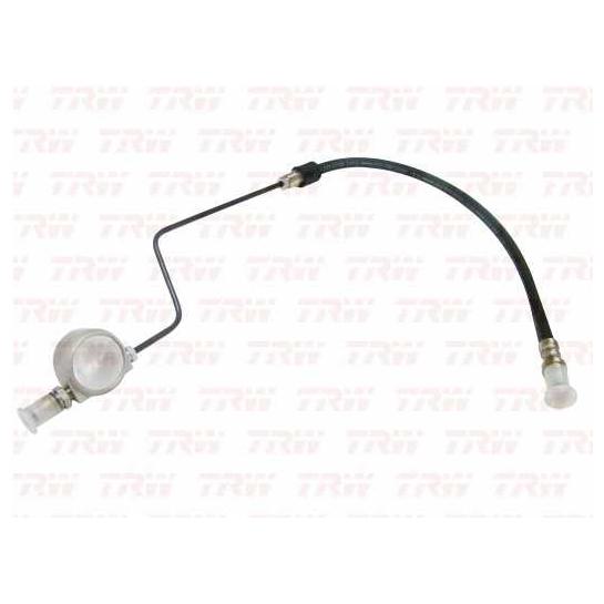 Atuador Hidráulico DA Embreagem - TRW - RCTB00050 - (1)