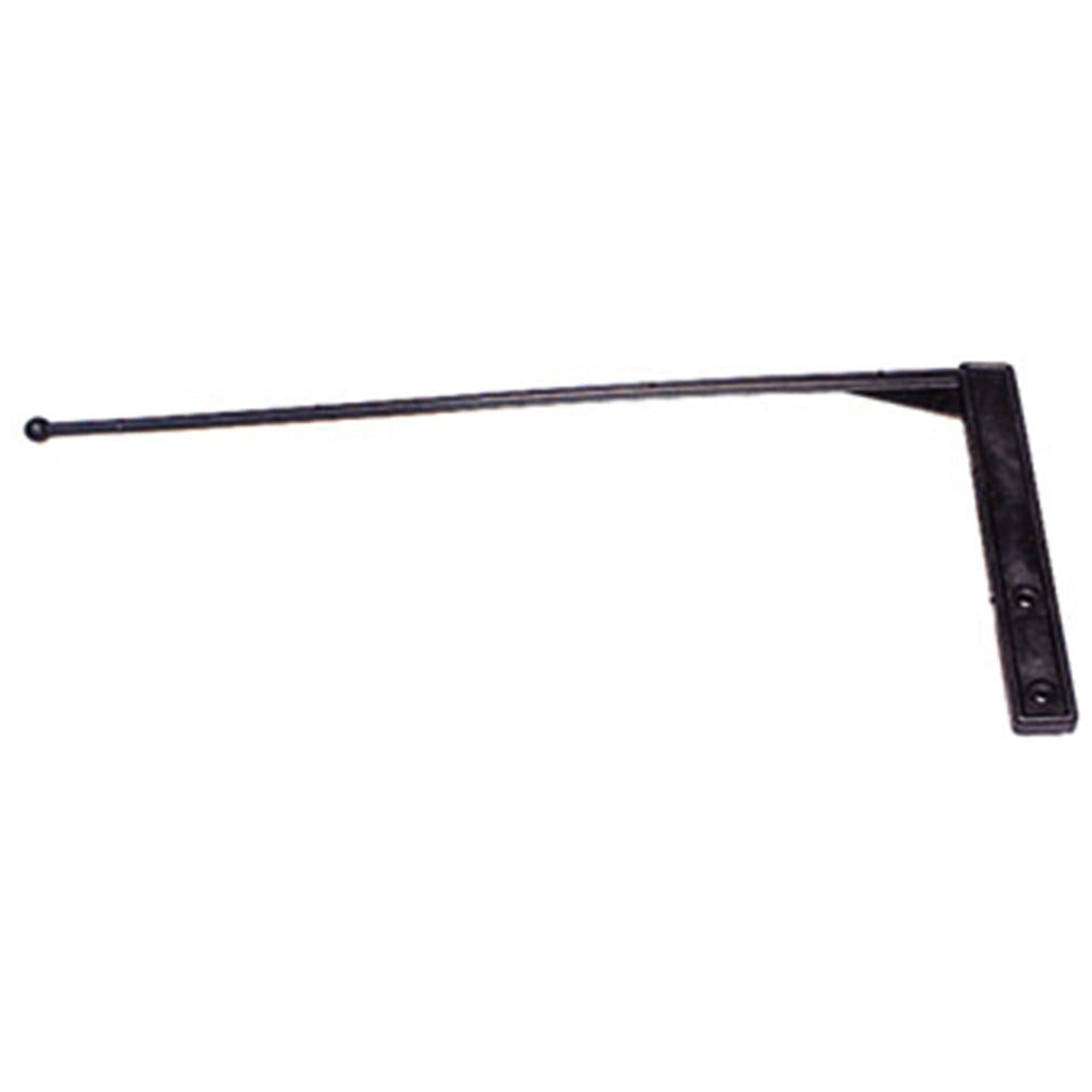 Baliza - mastro - acima do para-lava dianteiro - Universal - 60160 - (1)