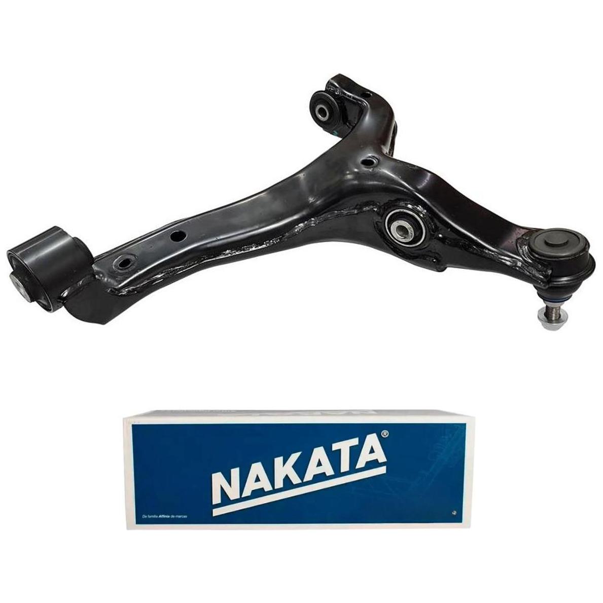 Bandeja de Suspensão Dianteira Direita - Nakata - NBJ1006DP - (1)