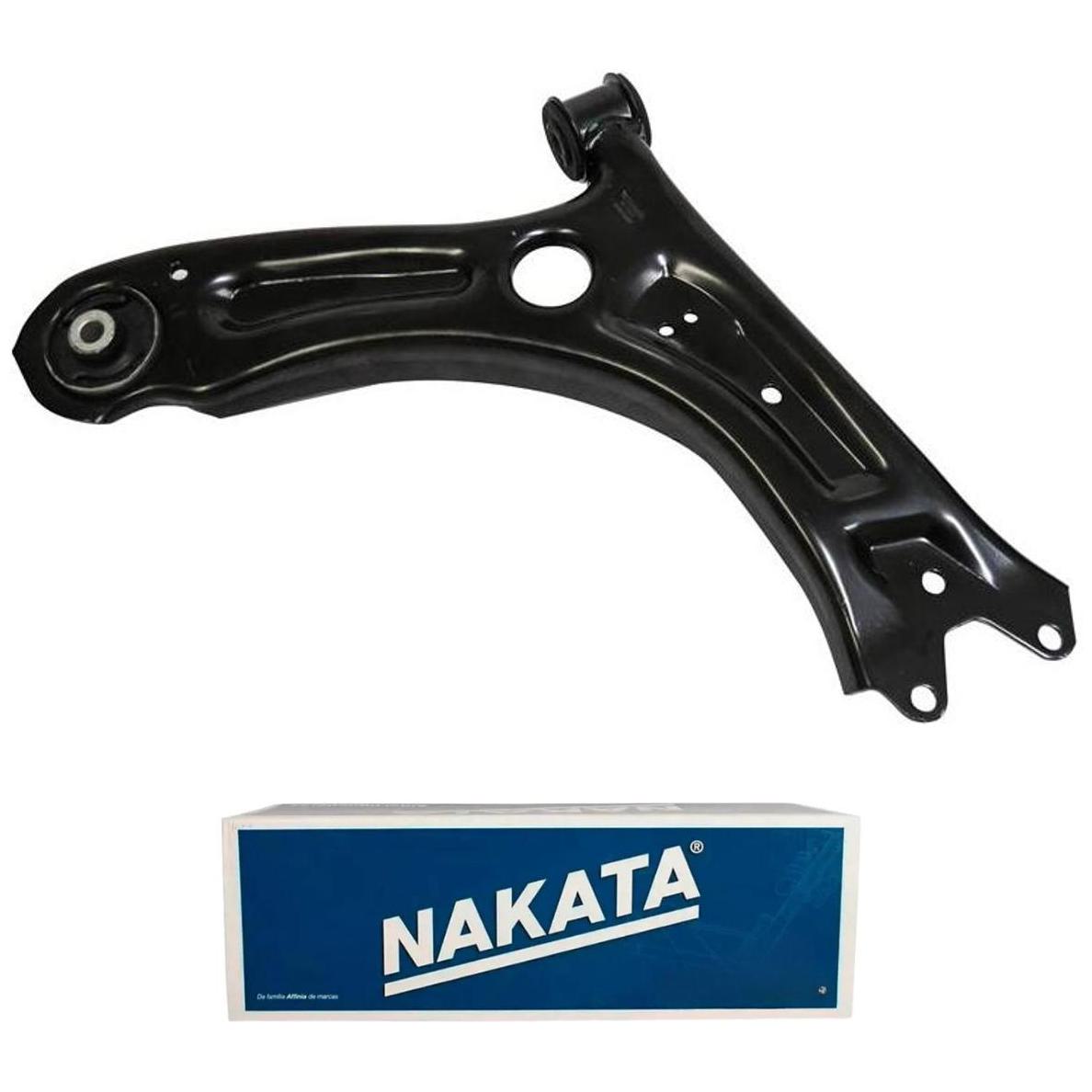Bandeja de Suspensão Dianteira Direita - Nakata - NBJ1015D - (1)