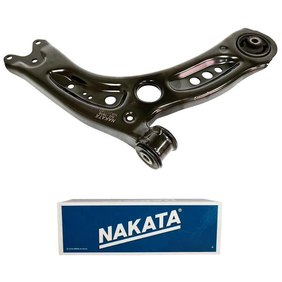 Bandeja de Suspensão Dianteira Direita - Nakata - NBJ1018D - (1)