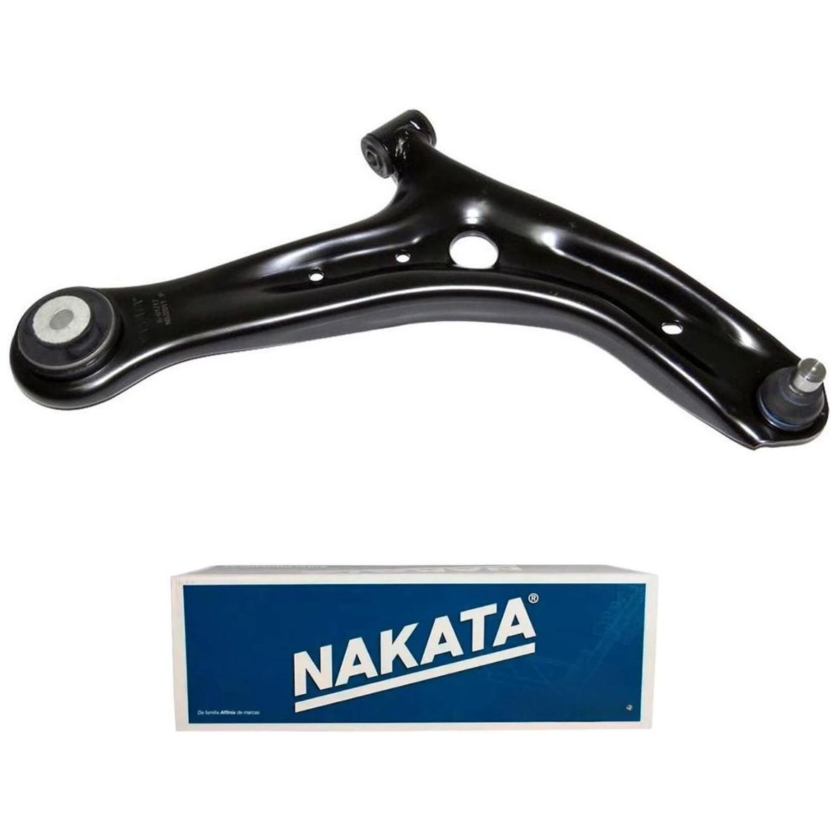 Bandeja de Suspensão Dianteira Direita - Nakata - NBJ2011DP - (1)