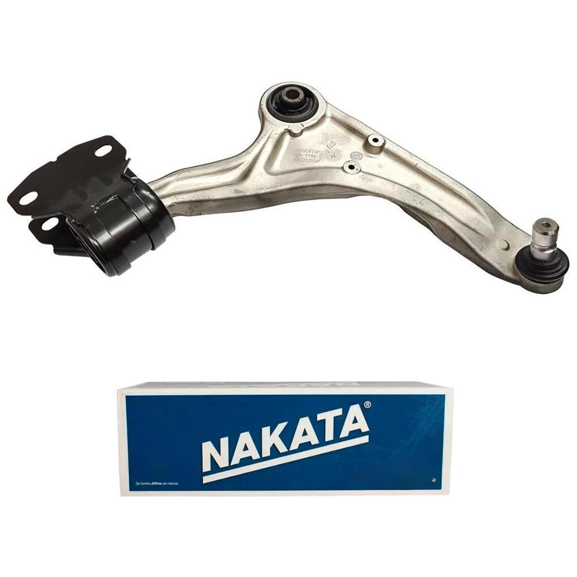 Bandeja de Suspensão Dianteira Direita para Ford Fusion - Nakata - NBJ2029DP - (1)