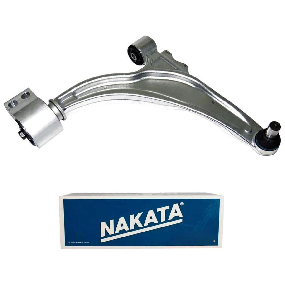 Bandeja de Suspensão Dianteira Direita para Chevrolet Cruze e Cruze Sport6 - Nakata - NBJ3022DP - (1)