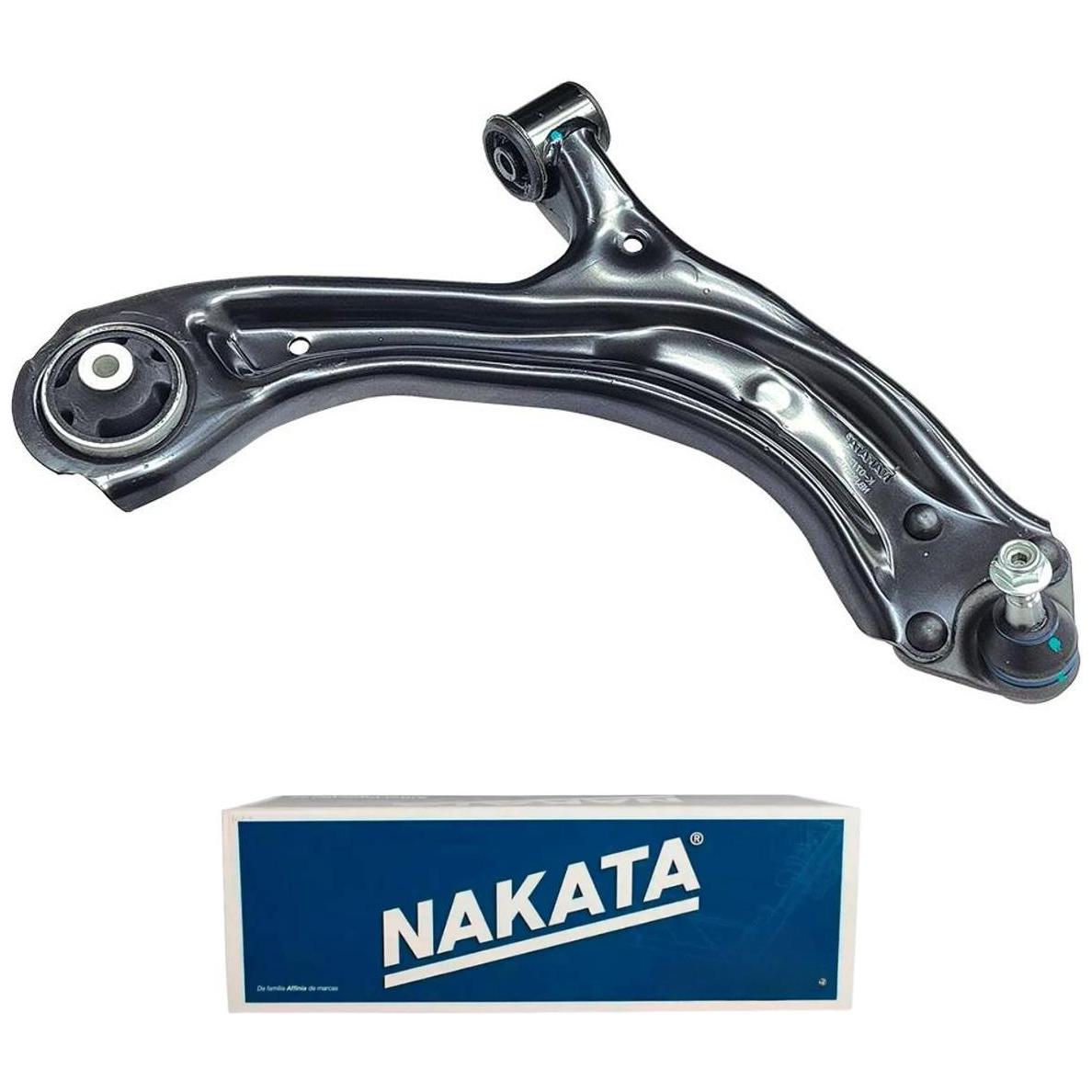 Bandeja de Suspensão Dianteira Direita - Nakata - NBJ3031DP - (1)