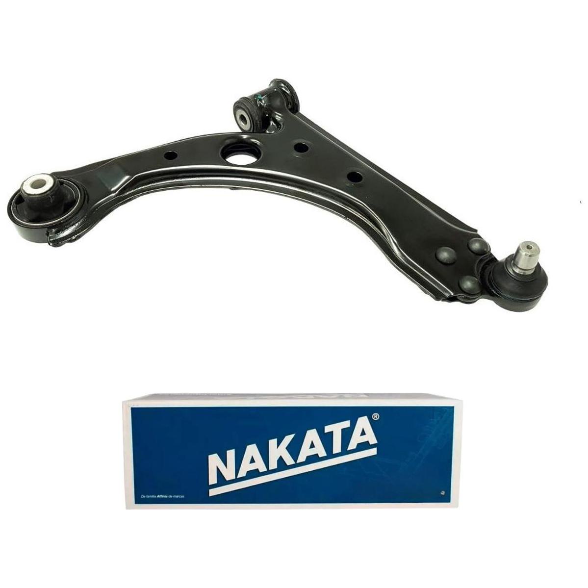 Bandeja de Suspensão Dianteira Direita - Nakata - NBJ4007DP - (1)