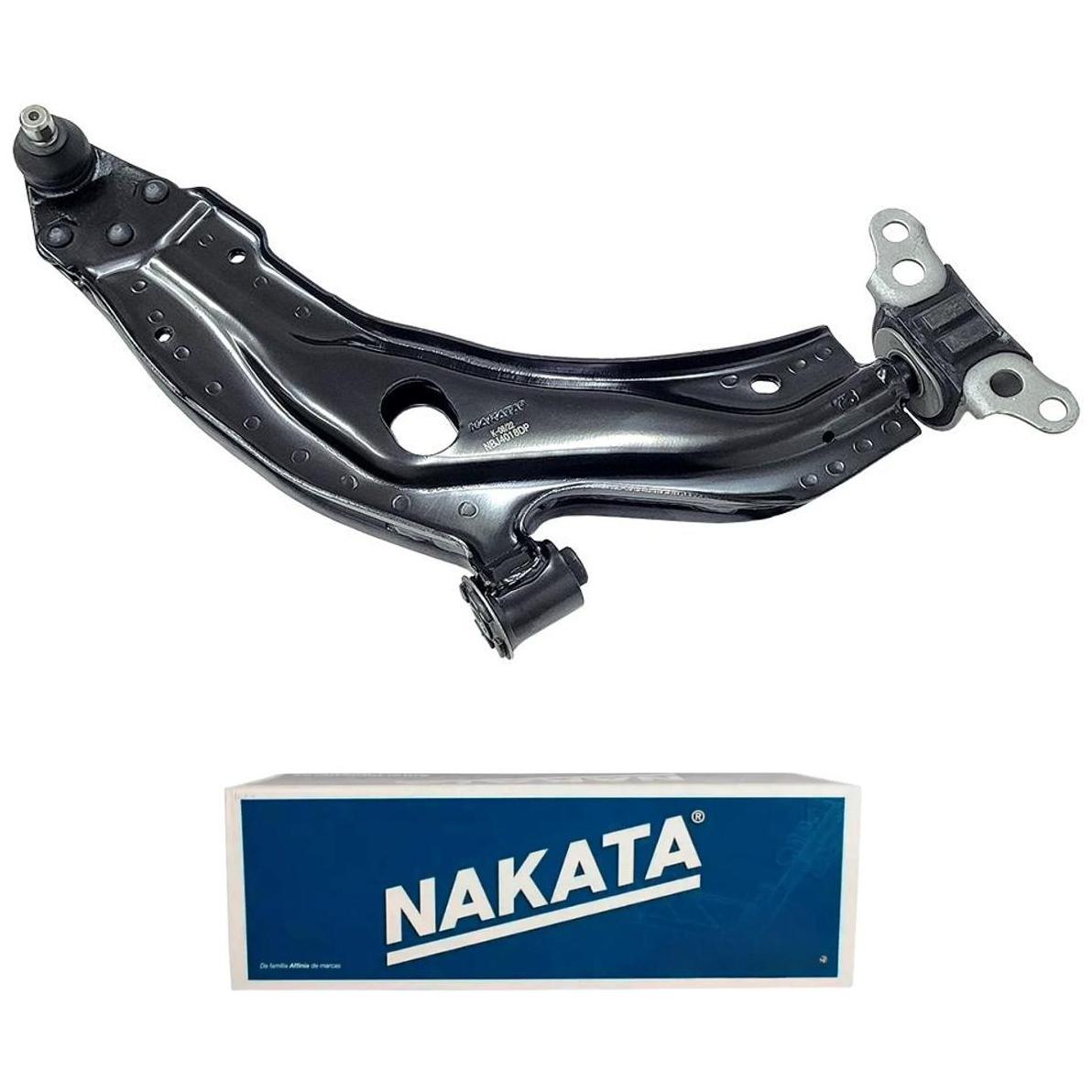 Bandeja de Suspensão Dianteira Direita - Nakata - NBJ4018DP (1)