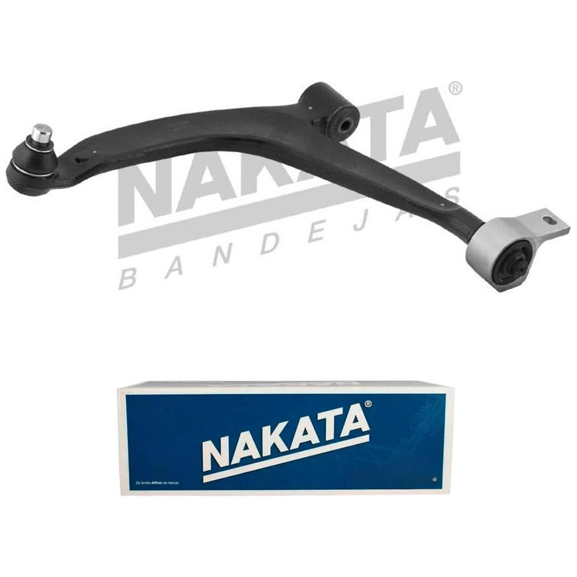 Bandeja de Suspensão Dianteira Direita - Nakata - NBJ5007DP - (1)
