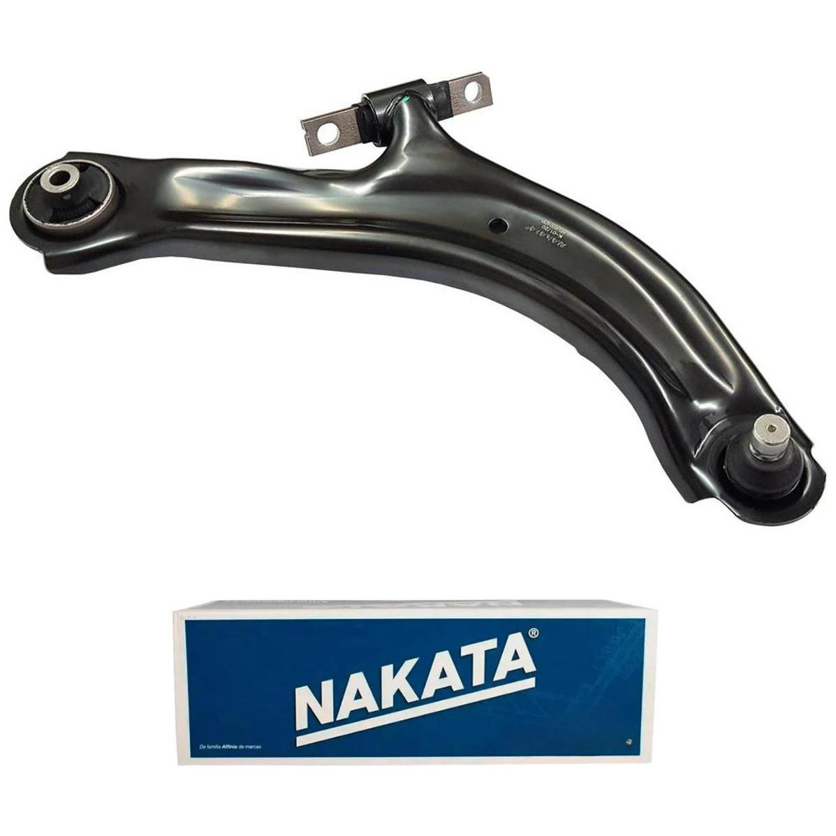 Bandeja de Suspensão Dianteira Direita - Nakata - NBJ6004DP - (1)