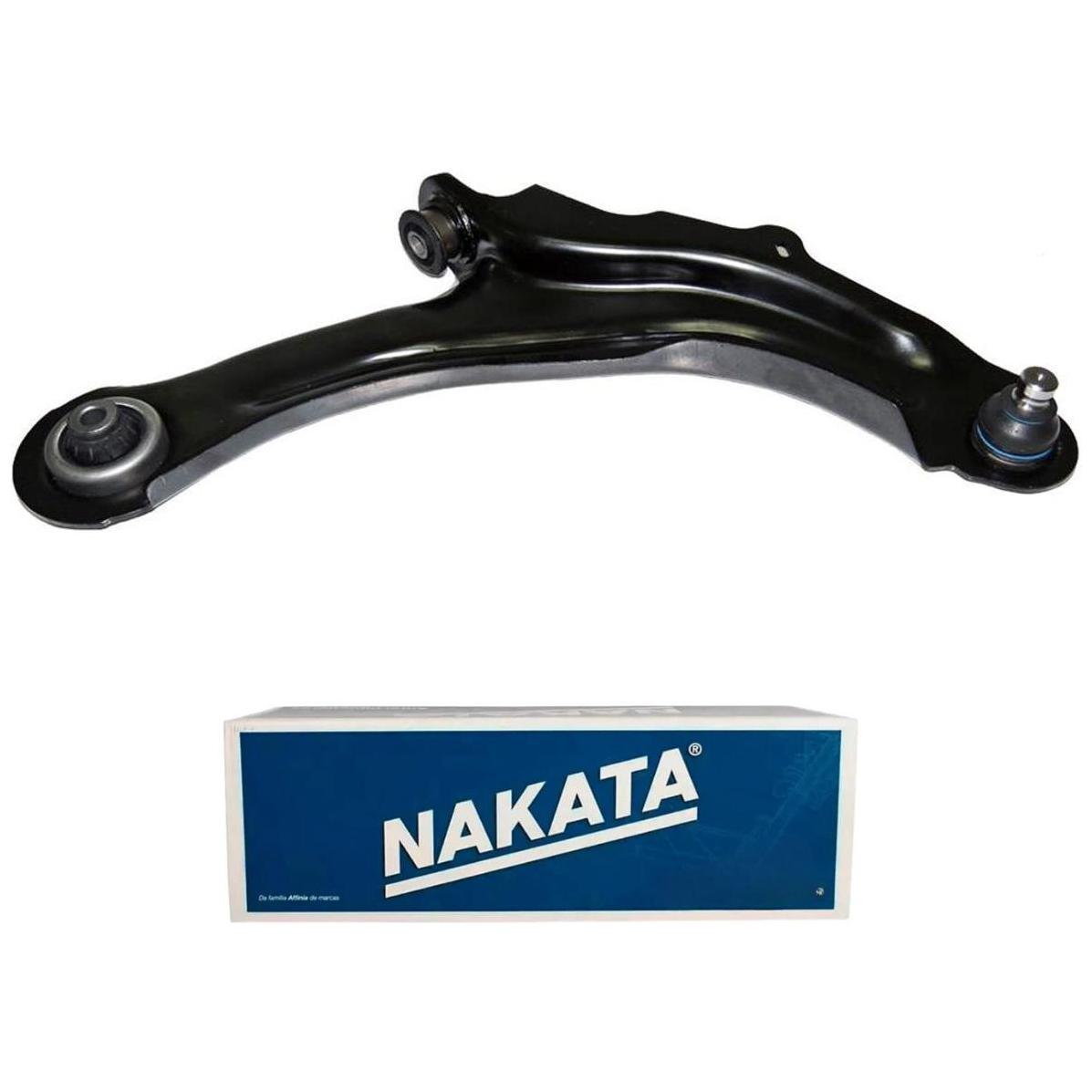 Bandeja de Suspensão Dianteira Direita - Nakata - NBJ6008DP - (1)