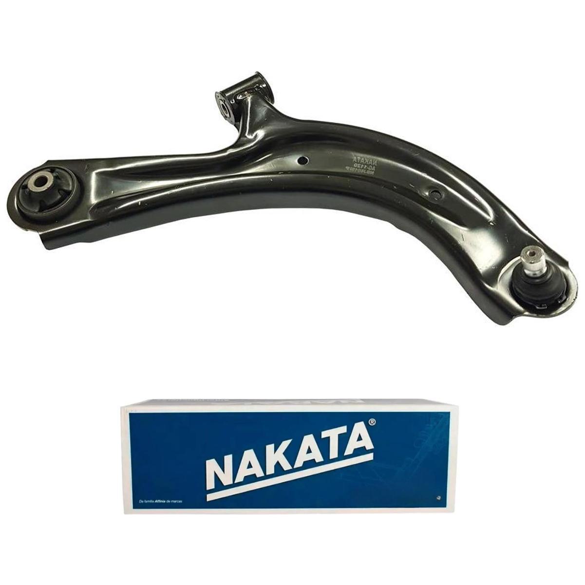 Bandeja de Suspensão Dianteira Direita - Nakata - NBJ6019DP - (1)