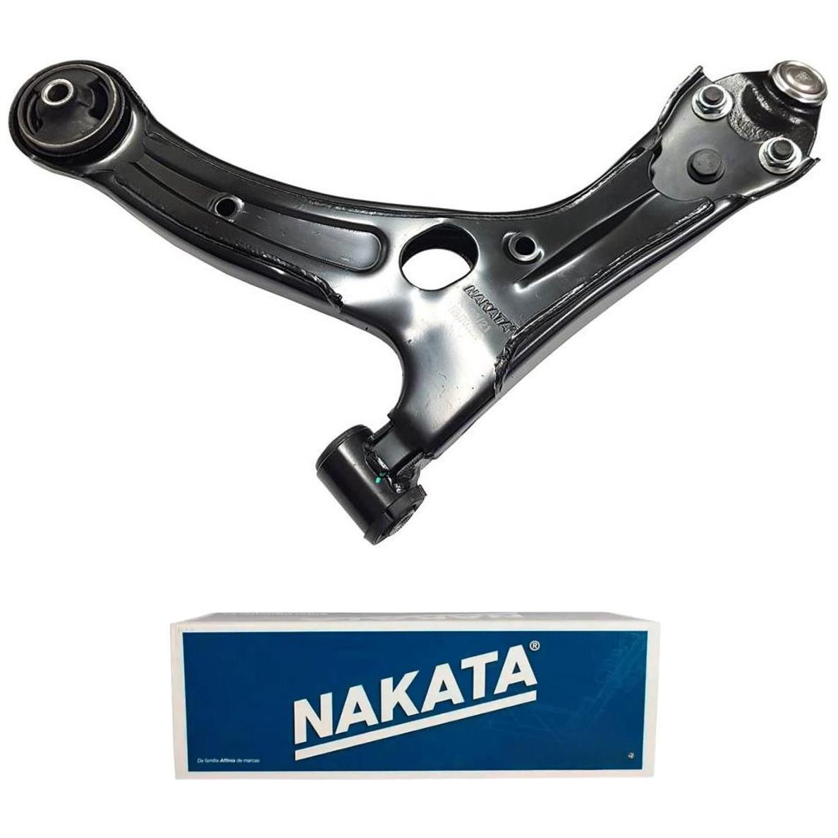Bandeja de Suspensão Dianteira Direita - Nakata - NBJ7002DP - (1)