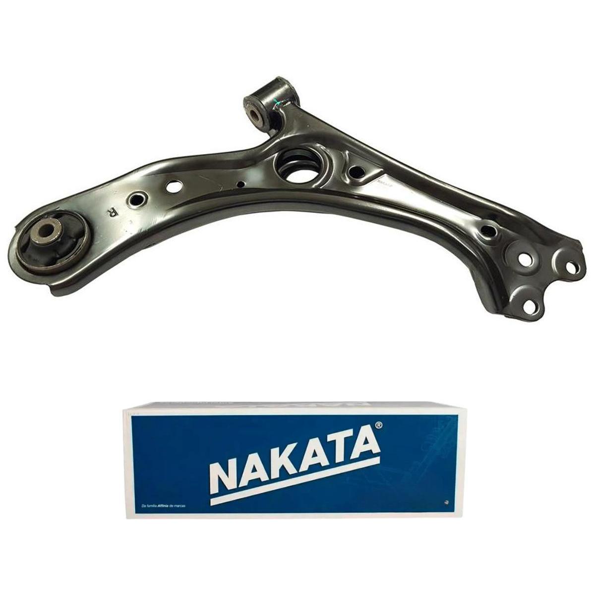 Bandeja de Suspensão Dianteira Direita - Nakata - NBJ7012D - (1)
