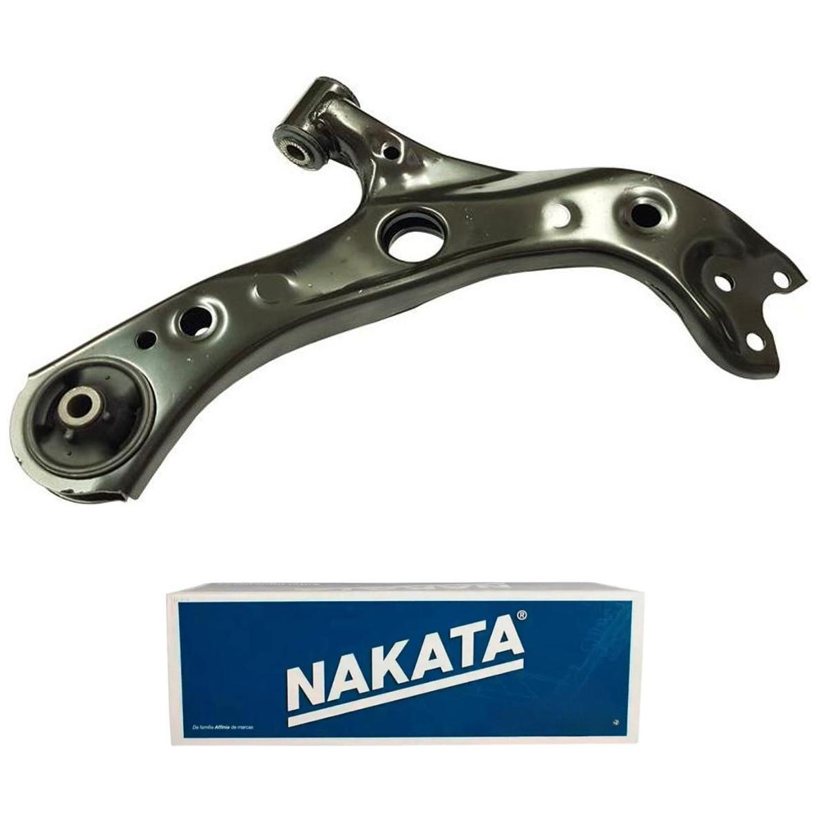 Bandeja de Suspensão Dianteira Direita - Nakata - NBJ7013D - (1)