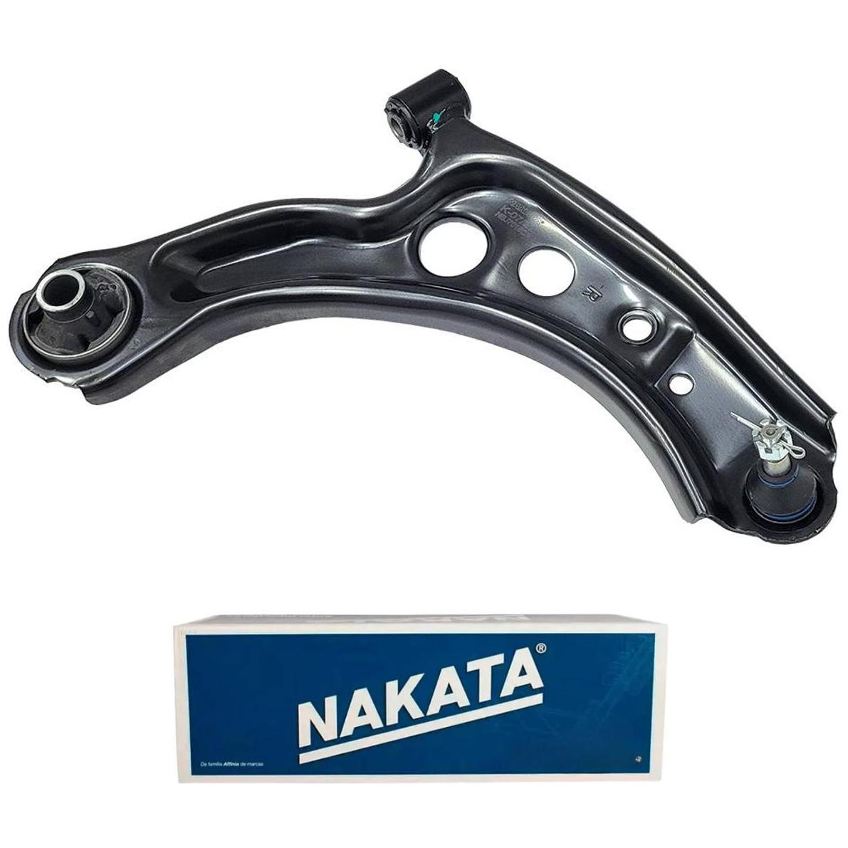 Bandeja de Suspensão Dianteira Direita - Nakata - NBJ7018DP - (1)