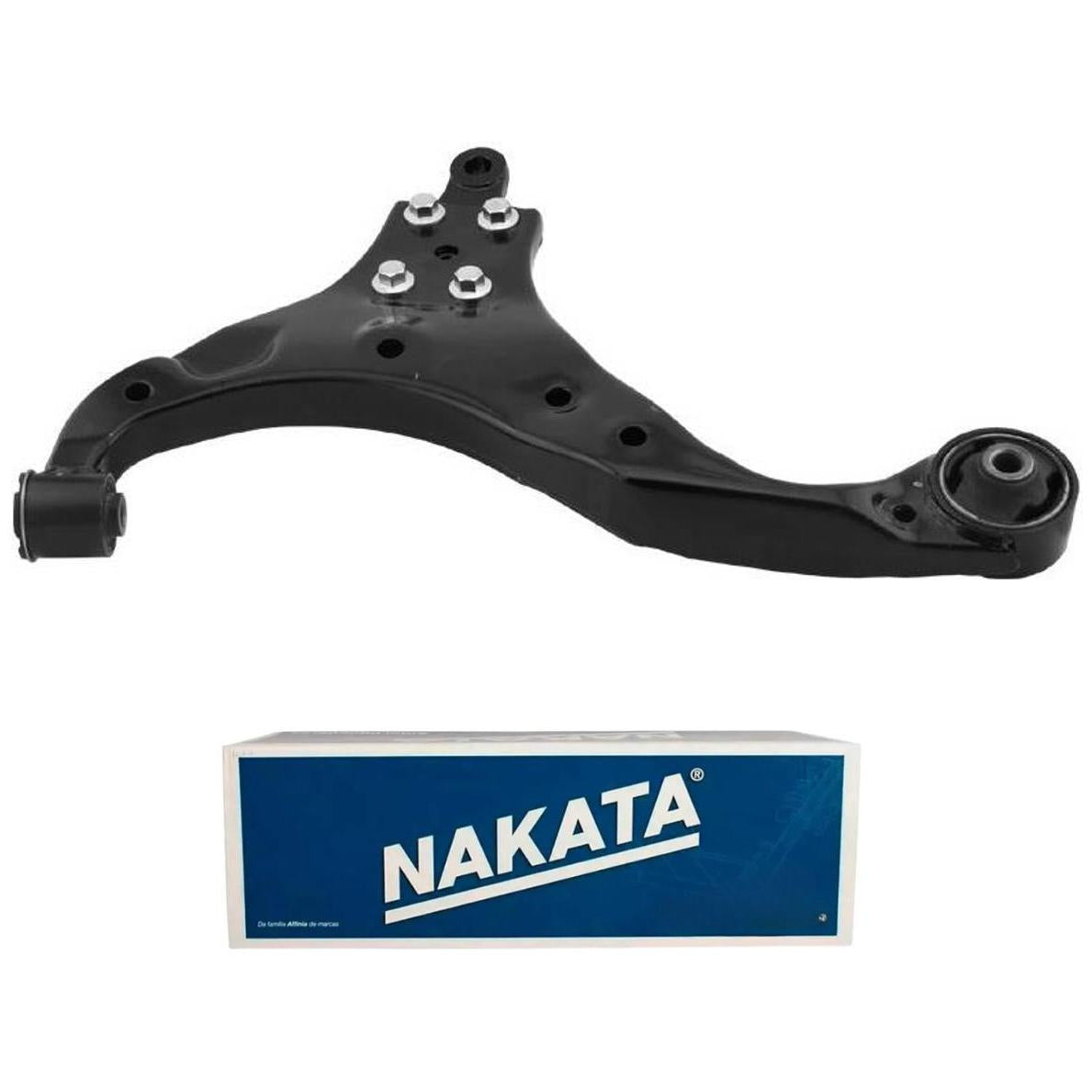 Bandeja de Suspensão Dianteira Direita - Nakata - NBJ8001D - (1)