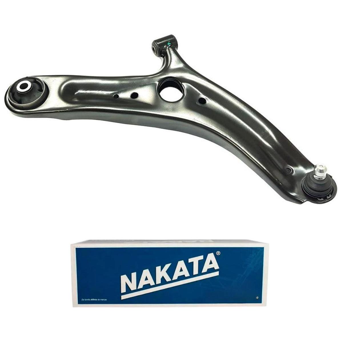 Bandeja de Suspensão Dianteira Direita - Nakata - NBJ8009DP - (1)