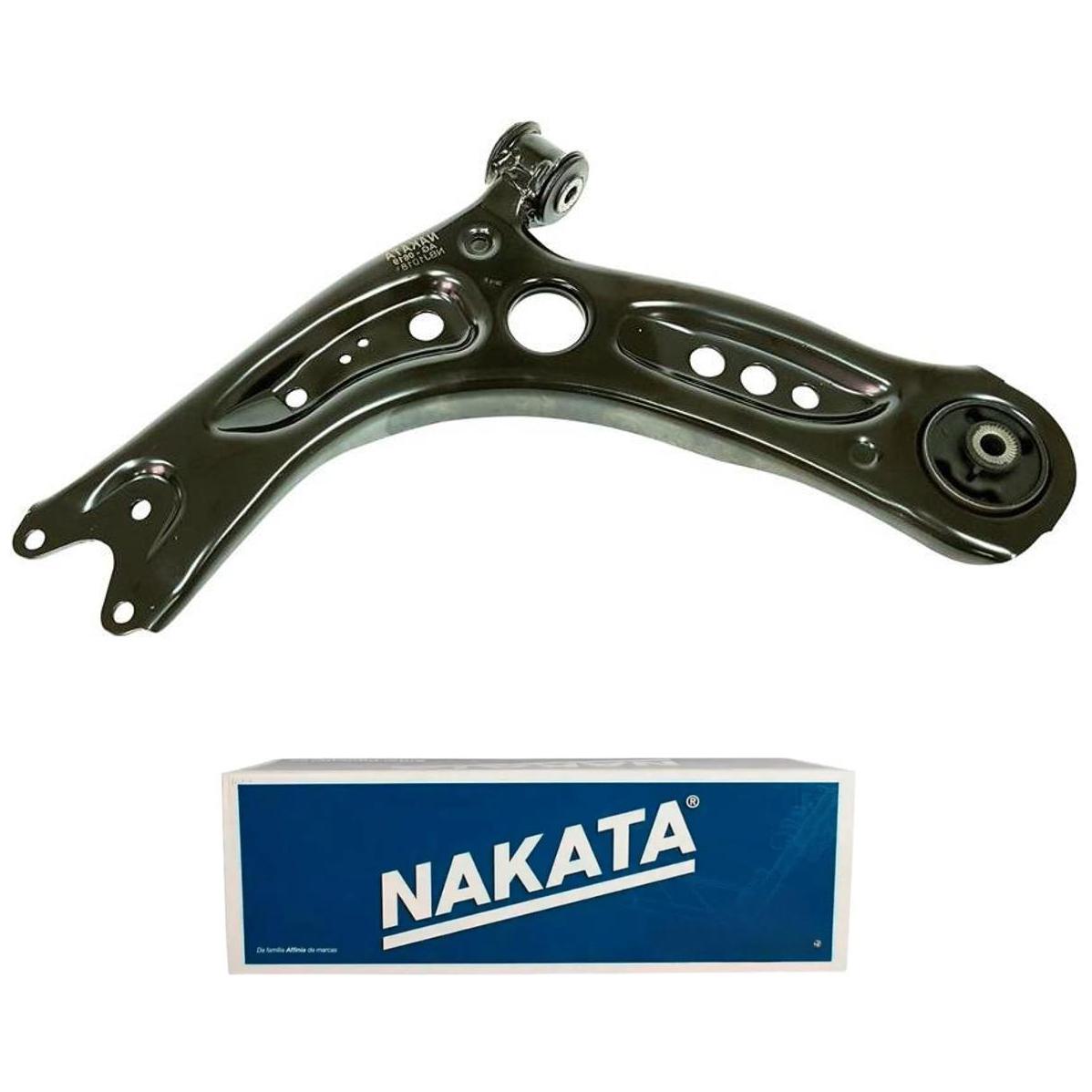 Bandeja de Suspensão Dianteira Esquerda - Nakata - NBJ1018E - (1)
