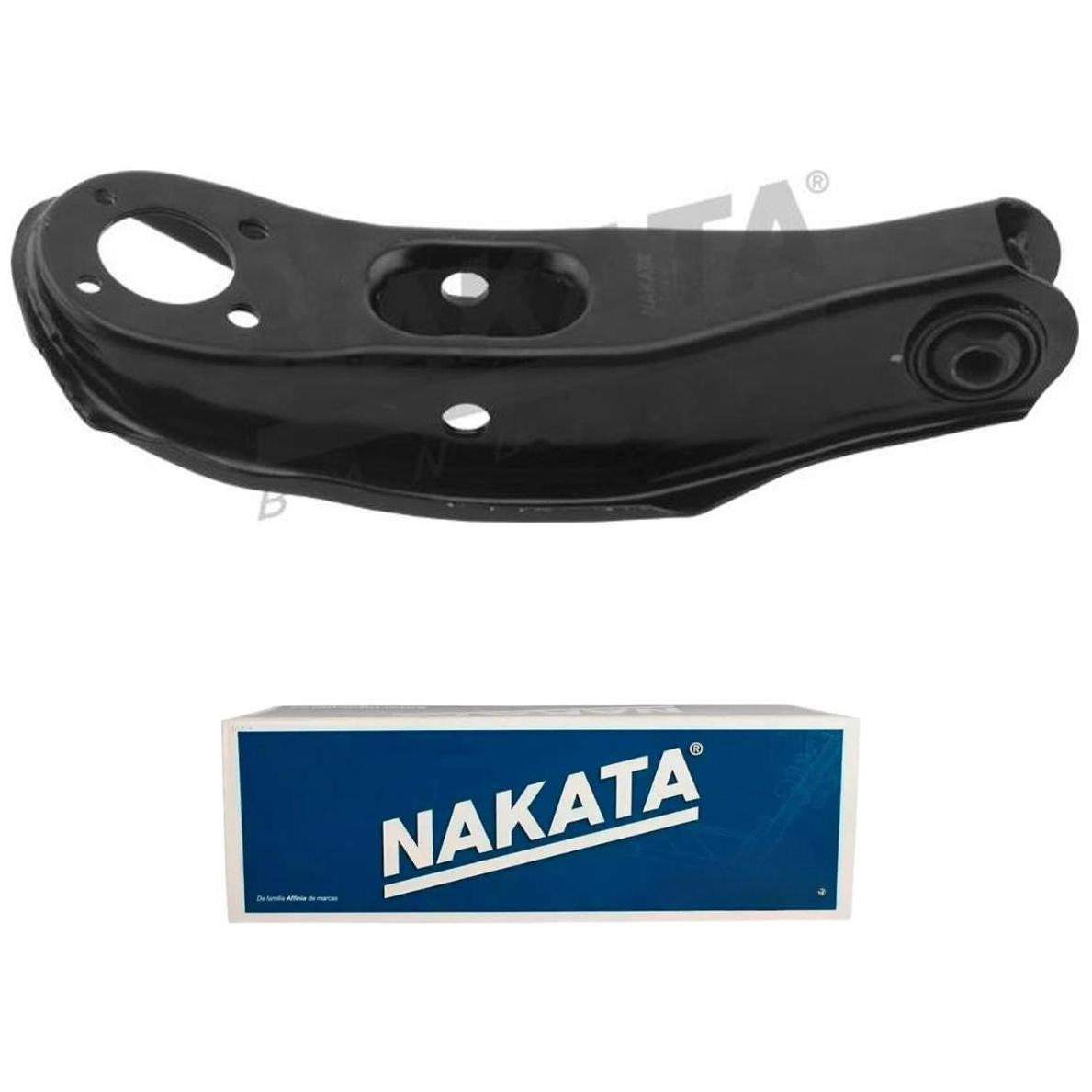 Bandeja de Suspensão Dianteira Esquerda - Nakata - NBJ2010E - (1)