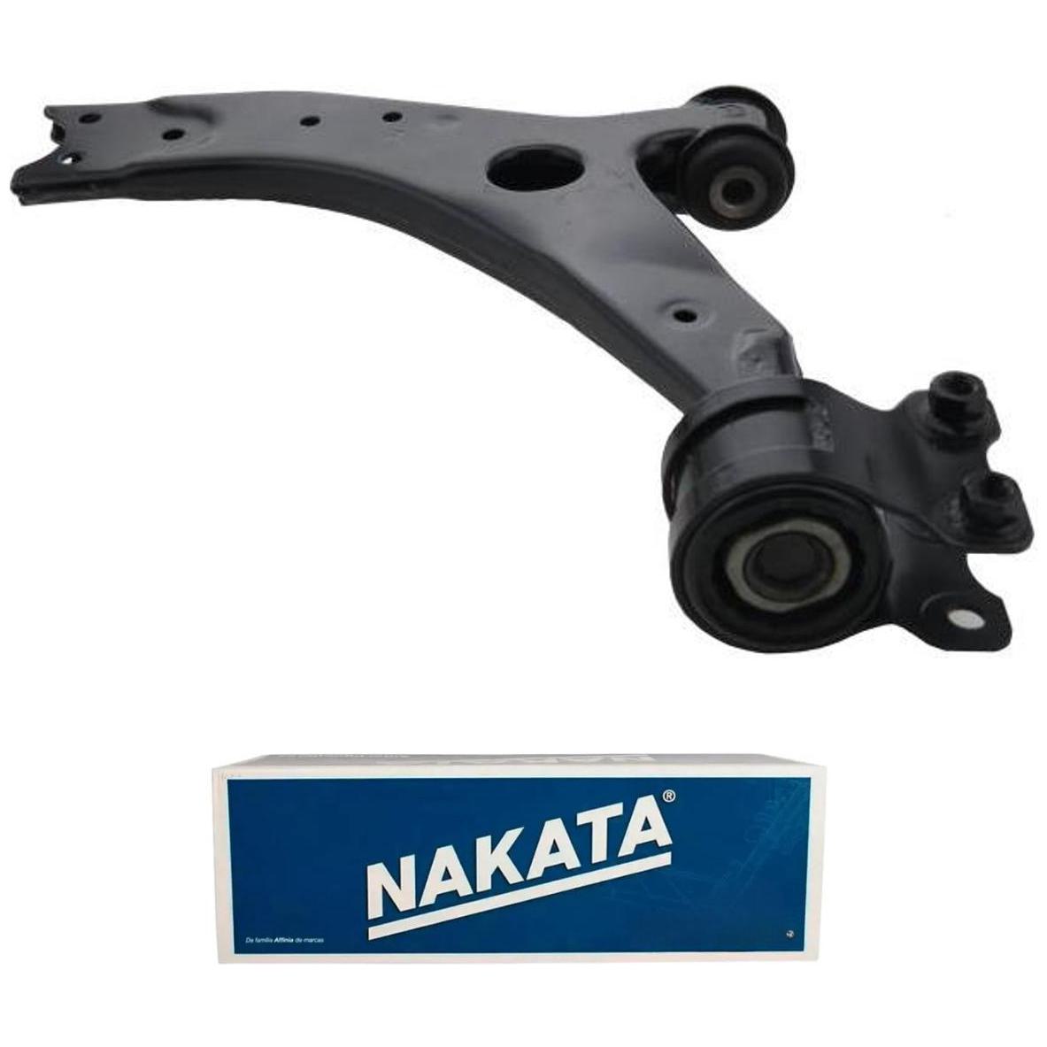 Bandeja de Suspensão Dianteira Esquerda - Nakata - NBJ2013E - (1)