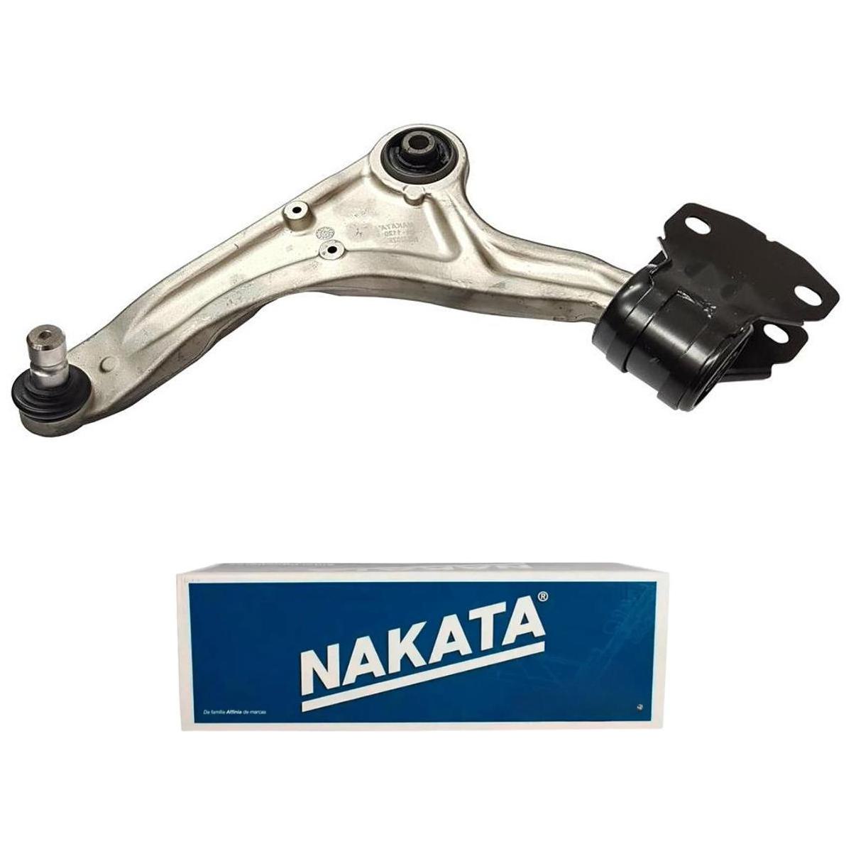 Bandeja de Suspensão Dianteira Esquerda para Ford Fusion - Nakata - NBJ2029EP - (1)