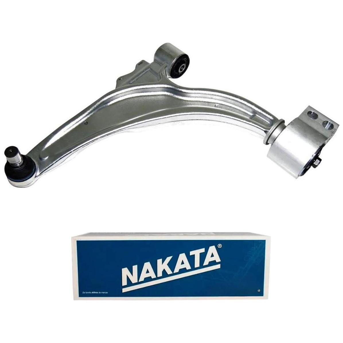 Bandeja de Suspensão Dianteira Esquerda - Nakata - NBJ3022EP - (1)