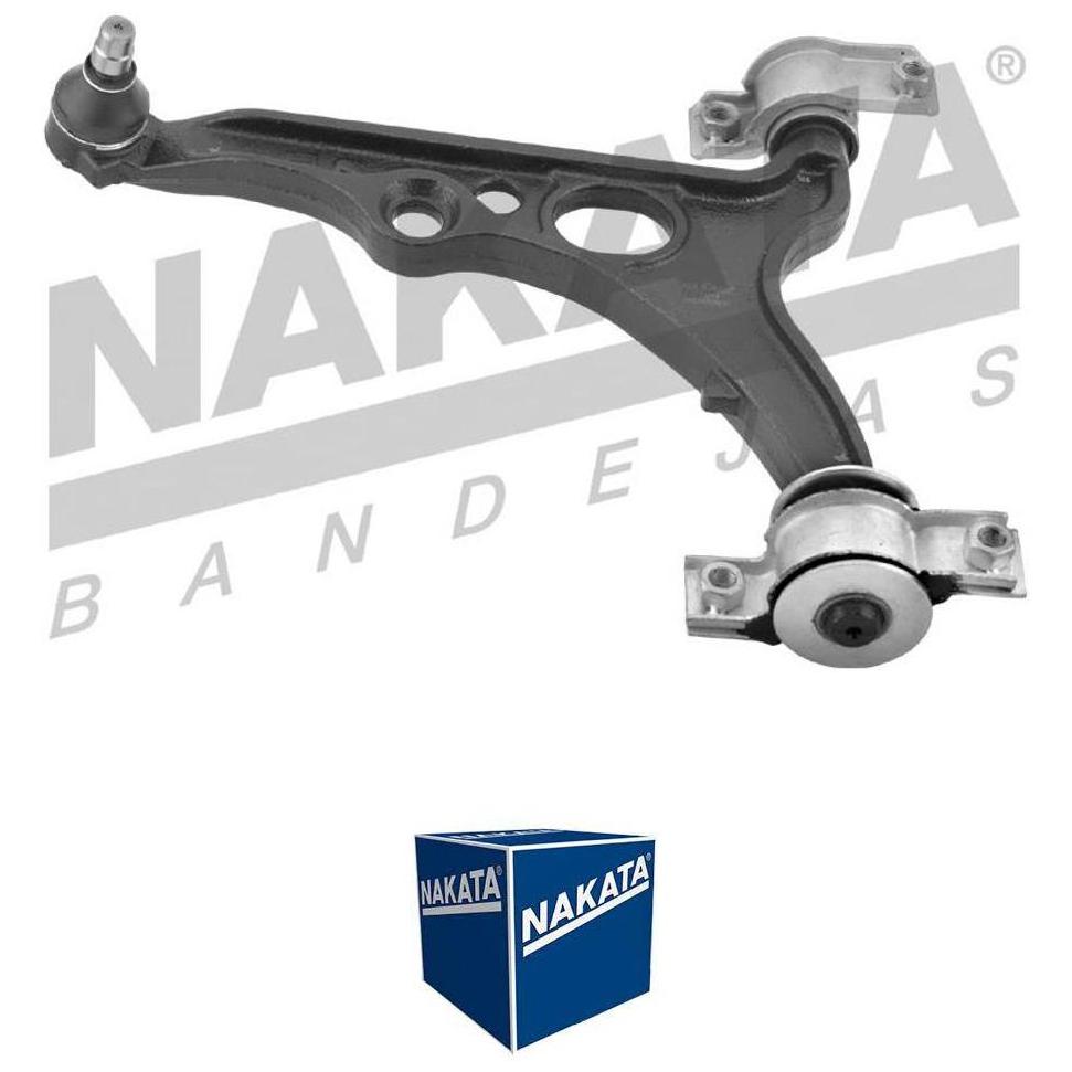 Bandeja de Suspensão Dianteira Esquerda - Nakata - NBJ4009EP - (1)
