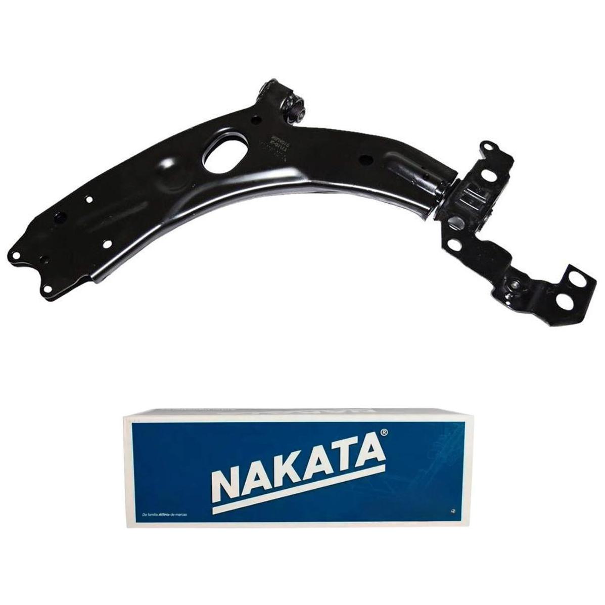 Bandeja de Suspensão Dianteira Esquerda - Nakata - NBJ4010E - (1)