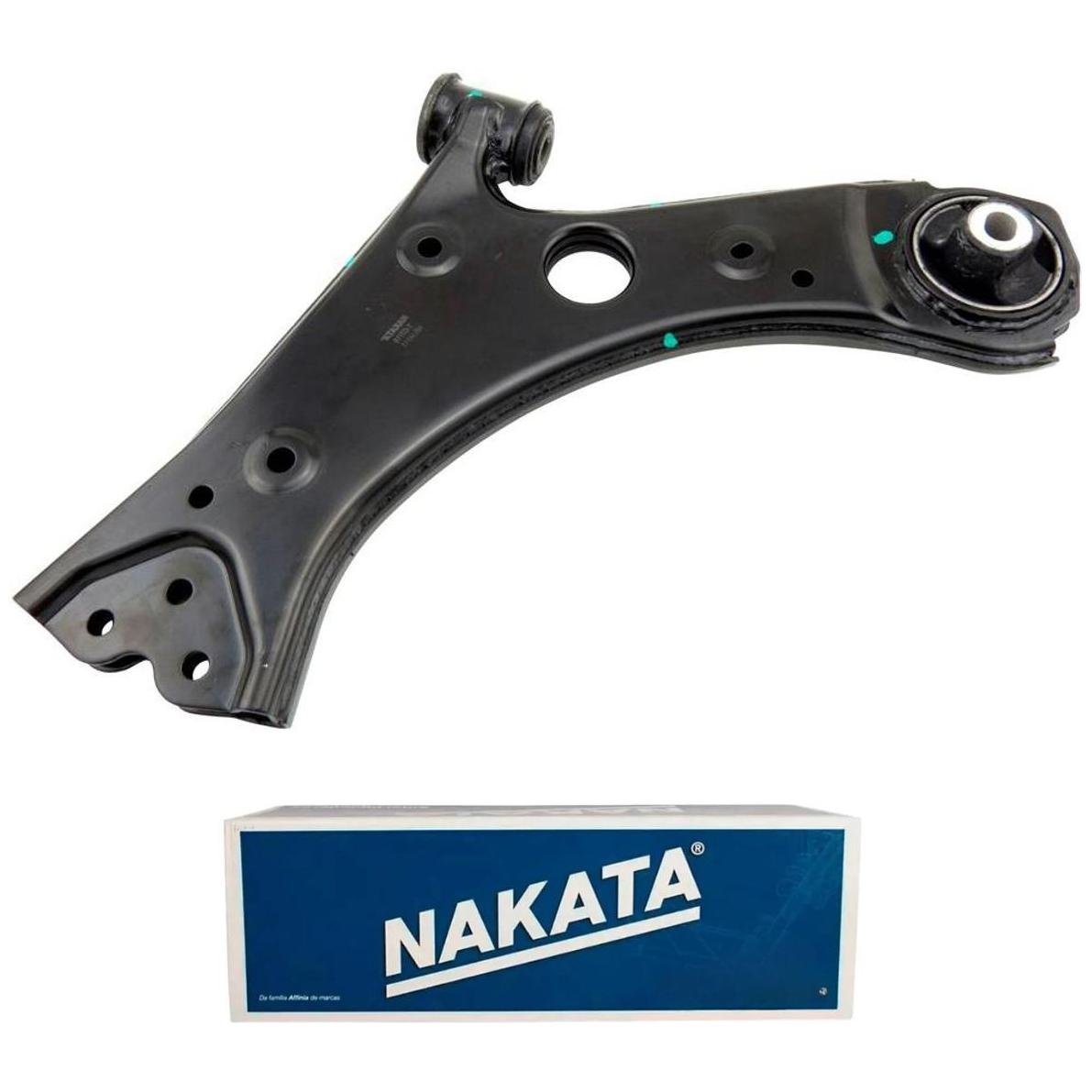 Bandeja de Suspensão Dianteira Esquerda - Nakata - NBJ4015E - (1)