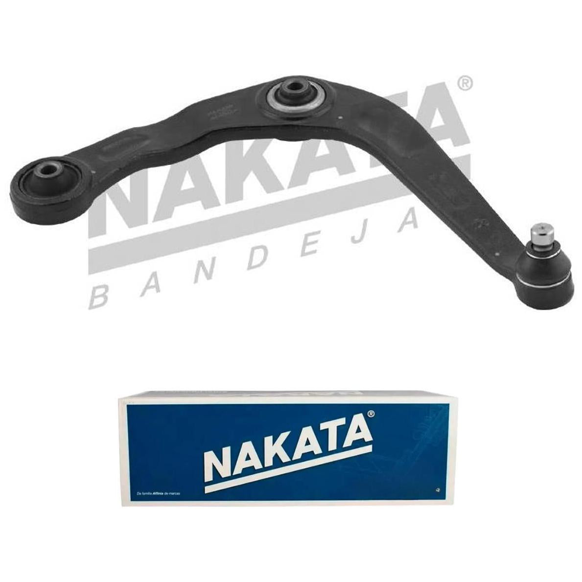 Par Bandeja Dianteira - Nakata - NBJ5002DP / NBJ5002EP - (3)