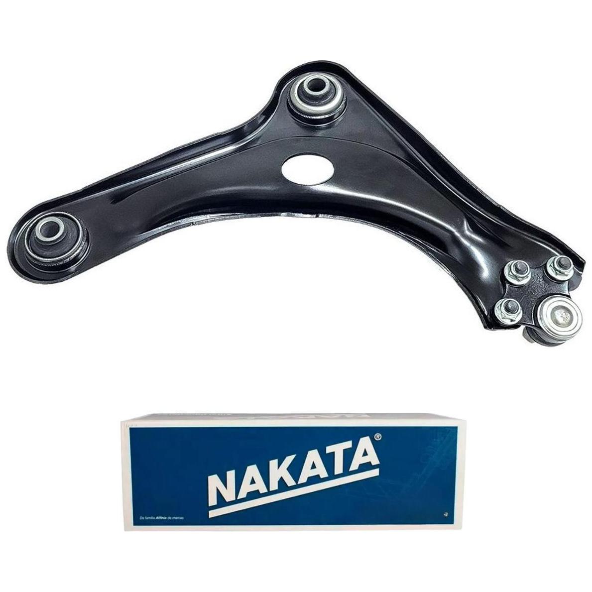 Bandeja de Suspensão Dianteira Esquerda - Nakata - NBJ5005EP - (1)