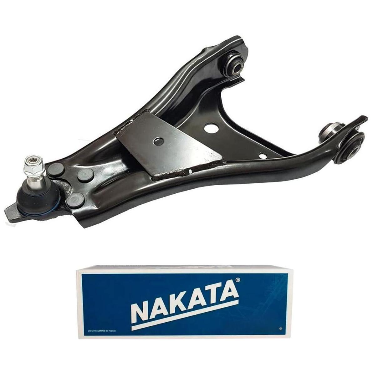 Bandeja de Suspensão Dianteira Esquerda - Nakata - NBJ6009EP - (1)