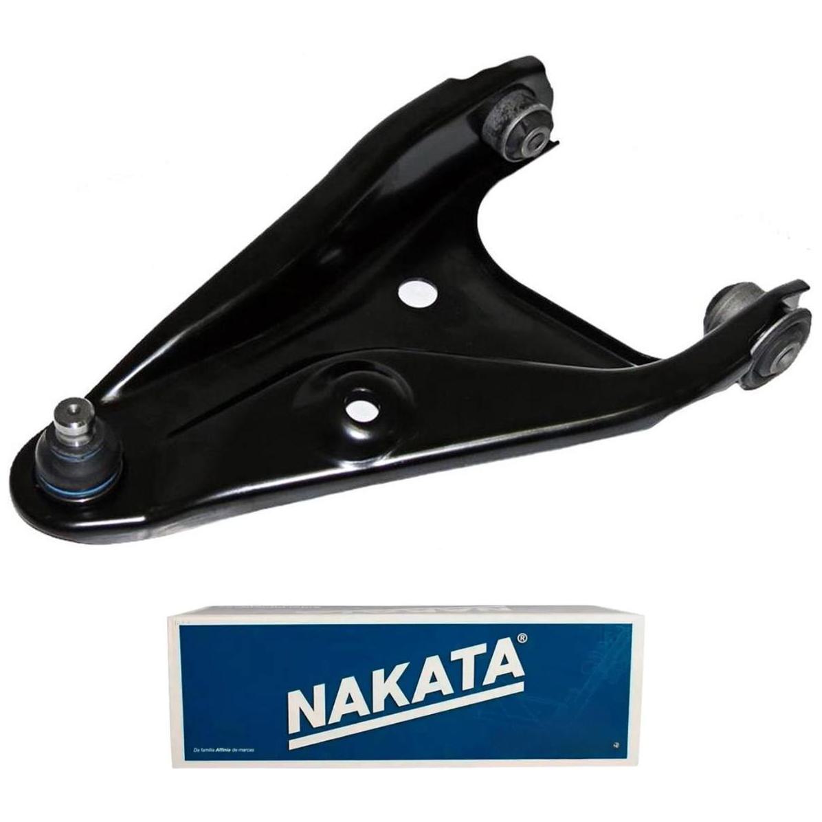 Bandeja de Suspensão Dianteira Esquerda - Nakata - NBJ6010EP - (1)