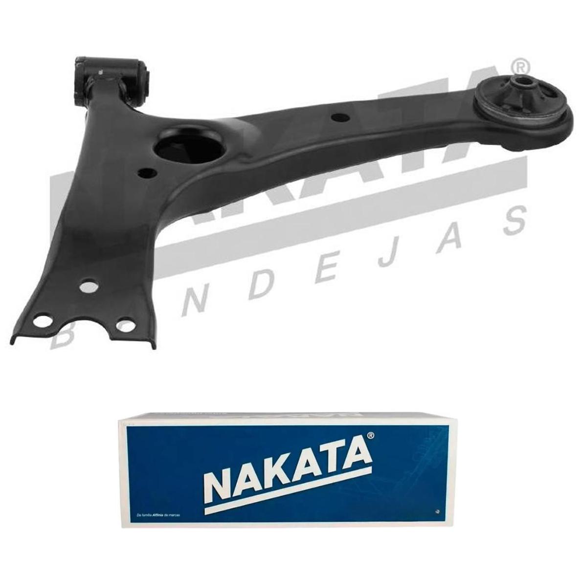 Bandeja de Suspensão Dianteira Esquerda - Nakata - NBJ7002E - (1)