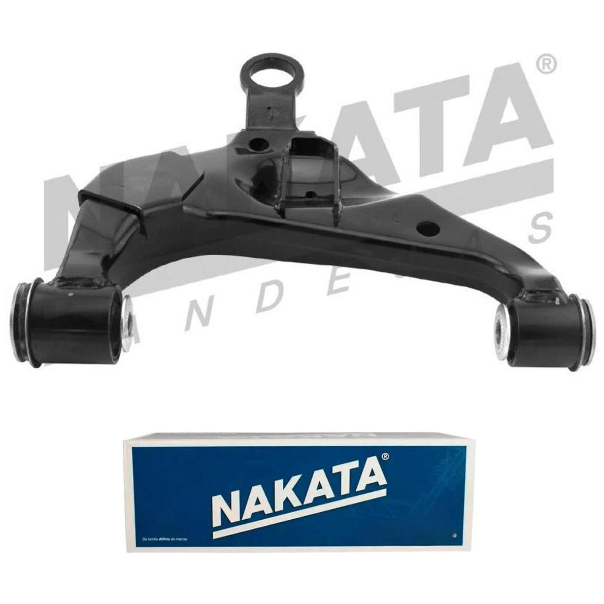 Bandeja de Suspensão Dianteira Esquerda - Nakata - NBJ7004E - (1)