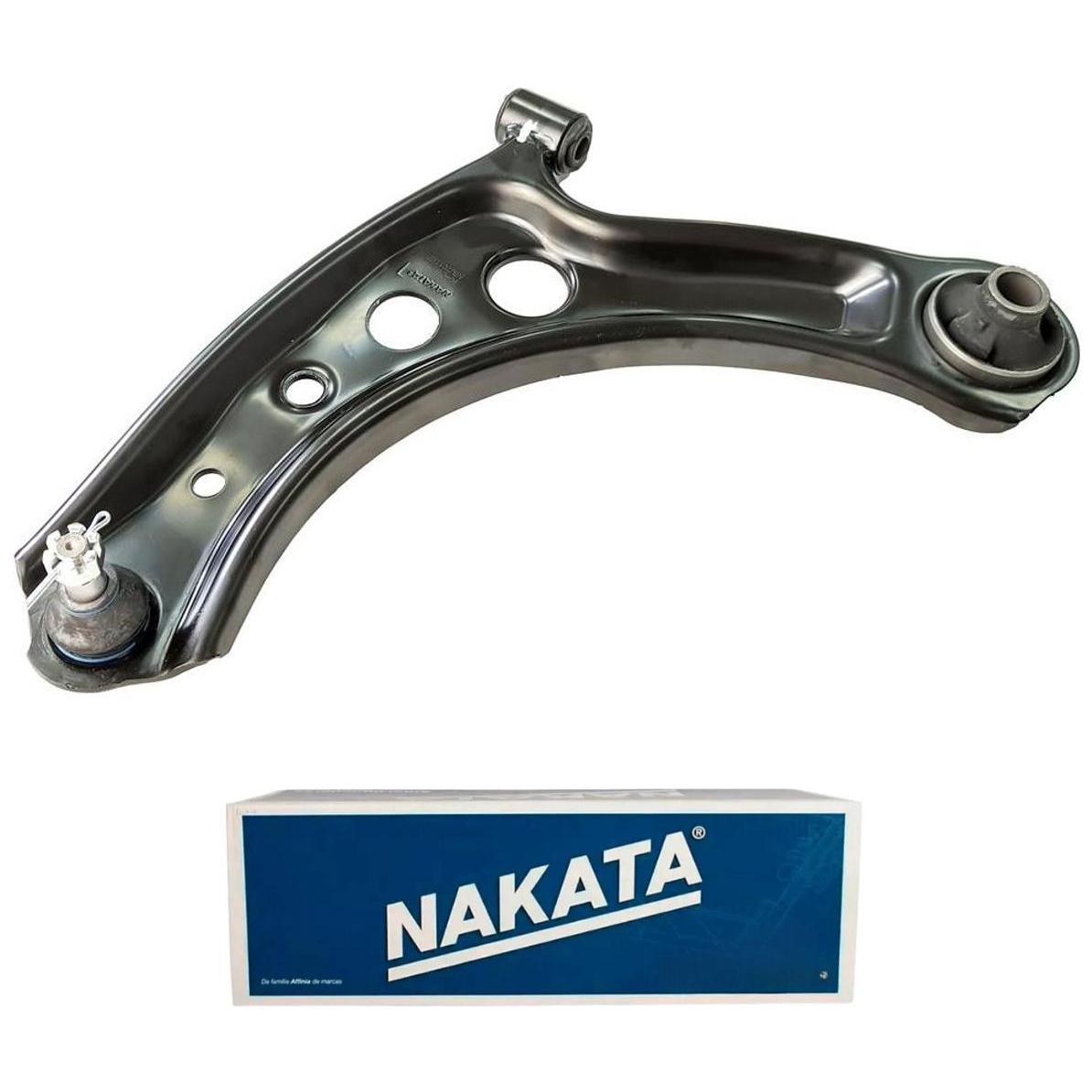 Bandeja de Suspensão Dianteira Esquerda - Nakata - NBJ7011EP - (1)