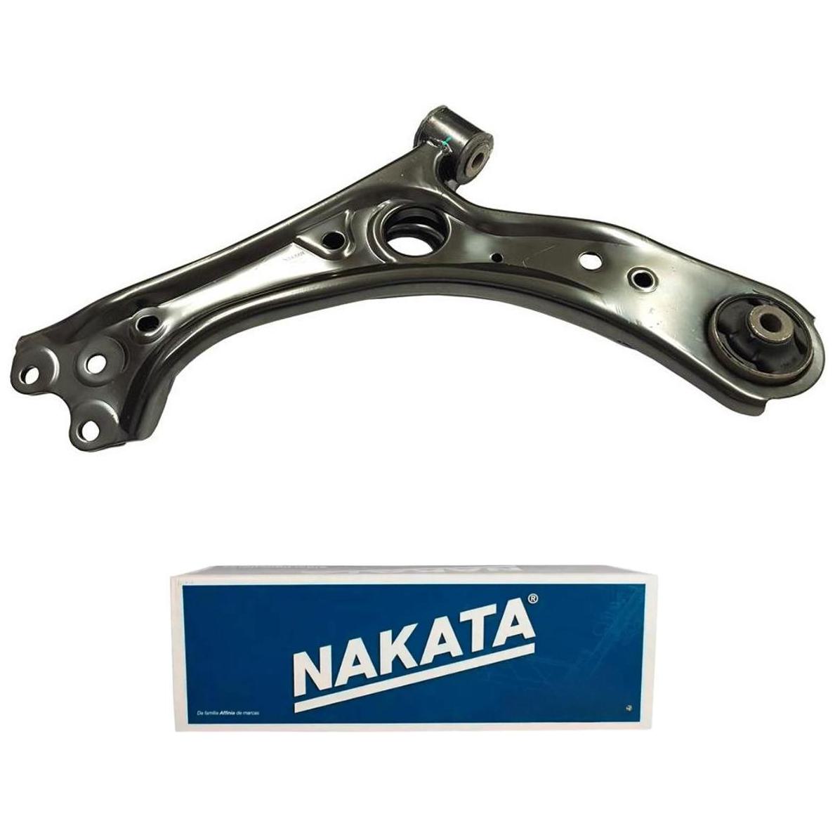 Bandeja de Suspensão Dianteira Esquerda - Nakata - NBJ7012E - (1)
