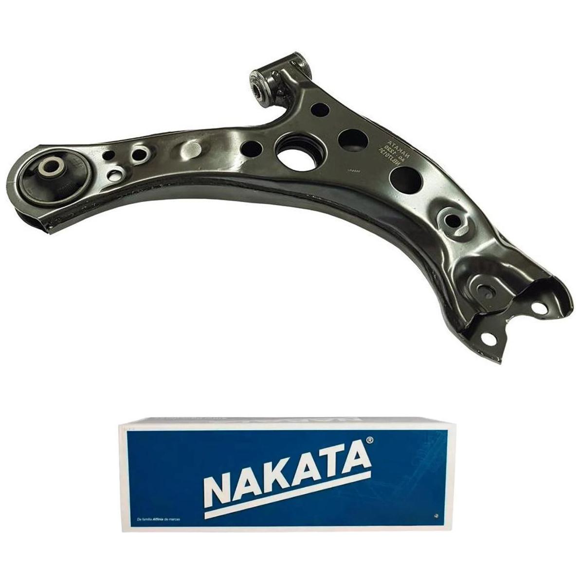 Bandeja de Suspensão Dianteira Esquerda - Nakata - NBJ7013E - (1)
