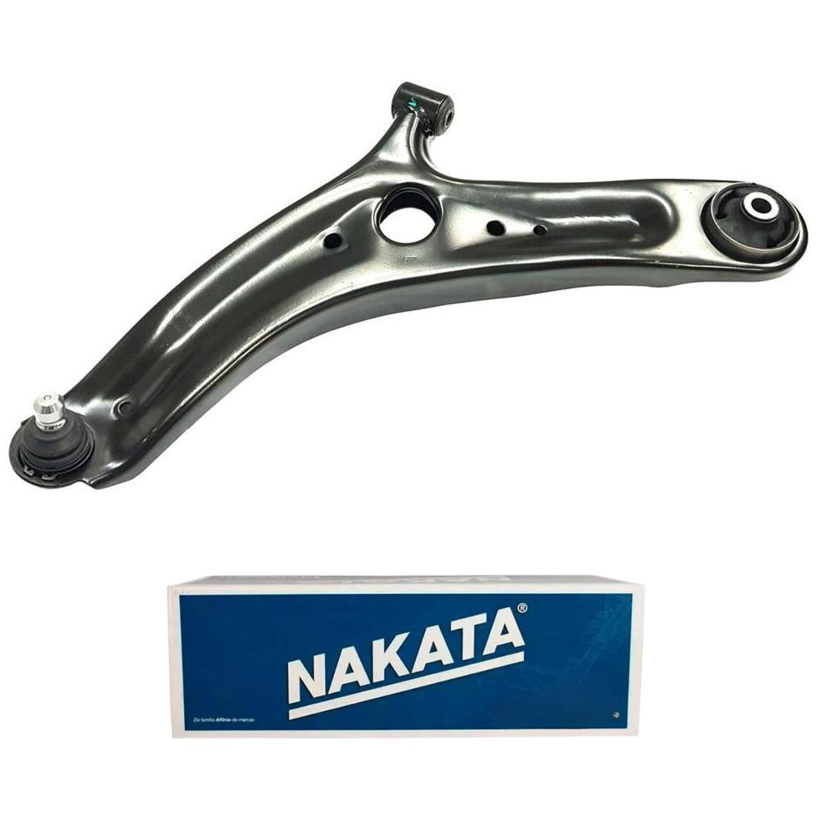 Bandeja de Suspensão Dianteira Esquerda - Nakata - NBJ8009EP - (1)