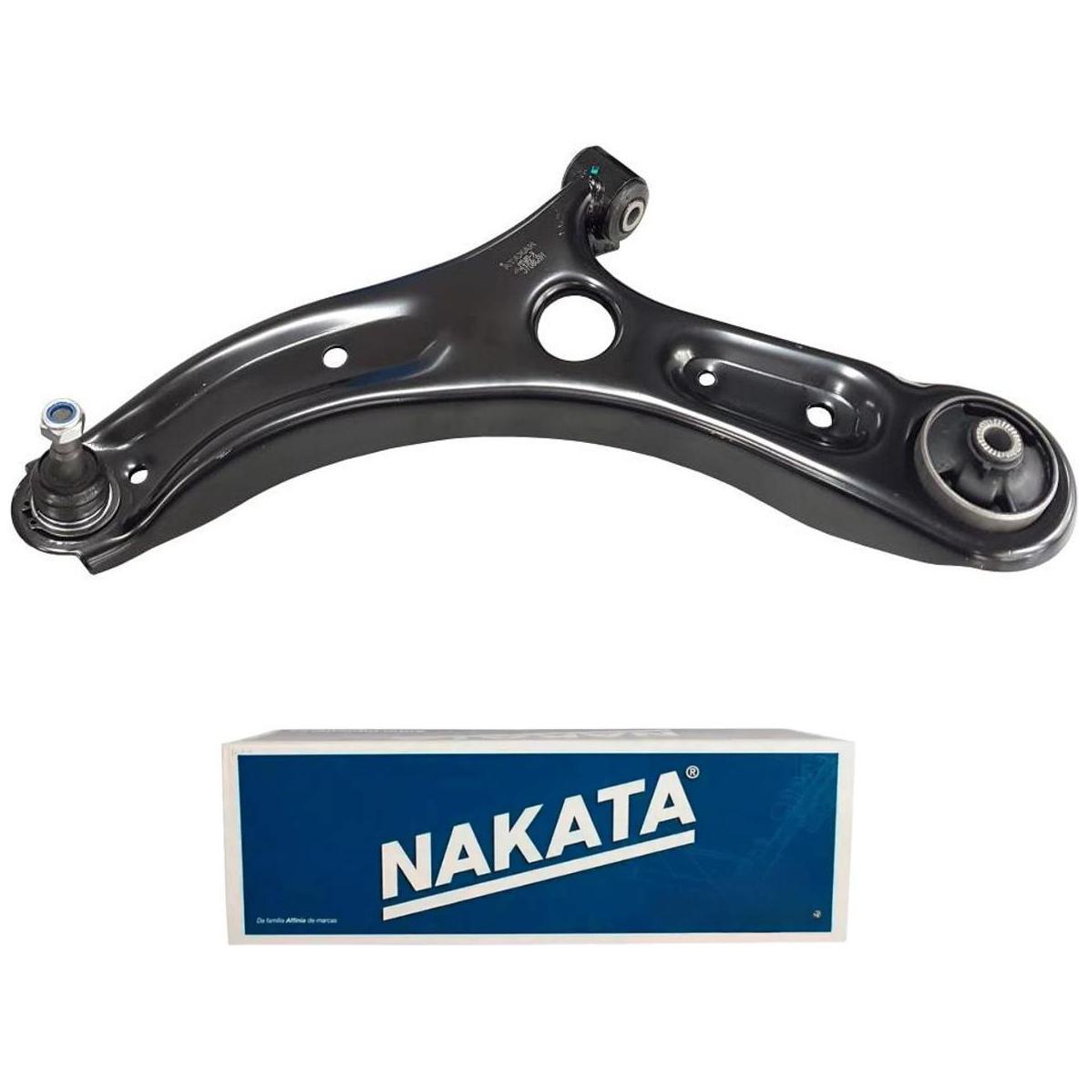 Bandeja de Suspensão Dianteira Esquerda - Nakata - NBJ8010EP - (1)