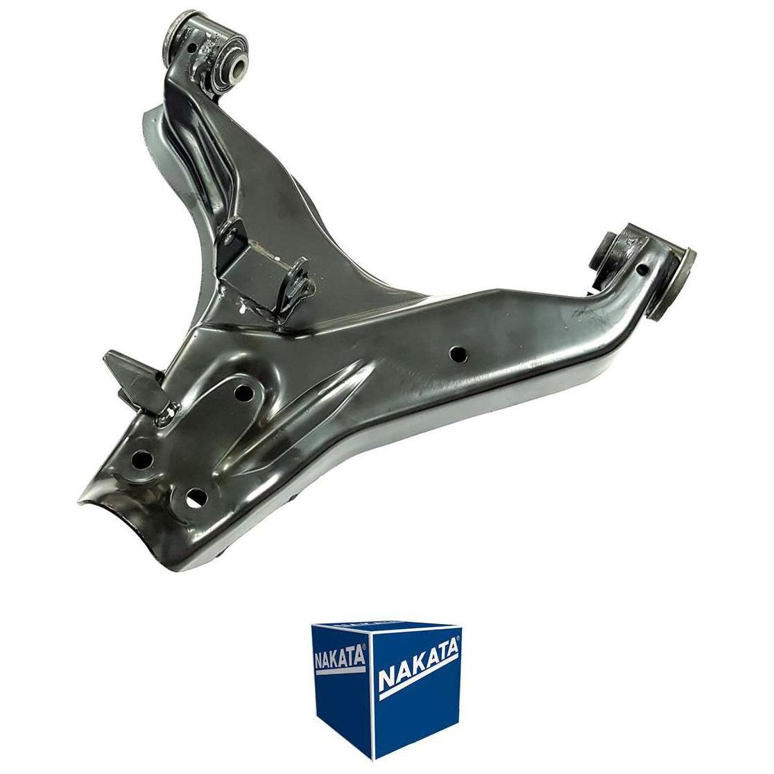 Bandeja de Suspensão Dianteira Esquerda - Nakata - NBJ9009E - (1)