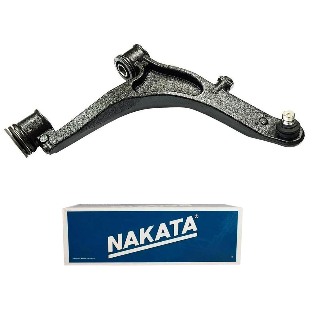 Bandeja de Suspensão Dianteira Inferior Direita - Nakata - NBJ6021DP - (1)