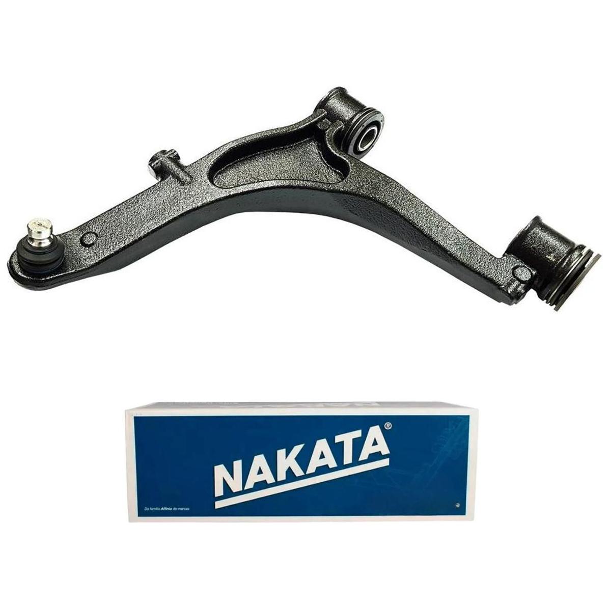Bandeja de Suspensão Dianteira Inferior Esquerda - Nakata - NBJ6021EP - (1)