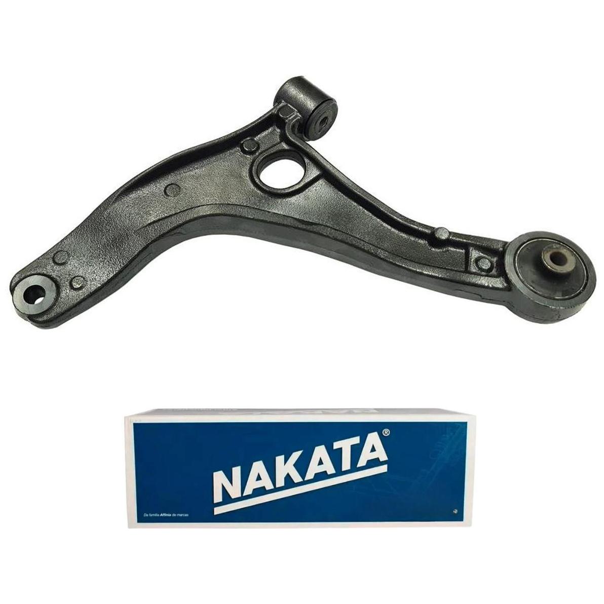 Bandeja de Suspensão Dianteira Inferior Esquerda - Nakata - NBJ6022E - (1)