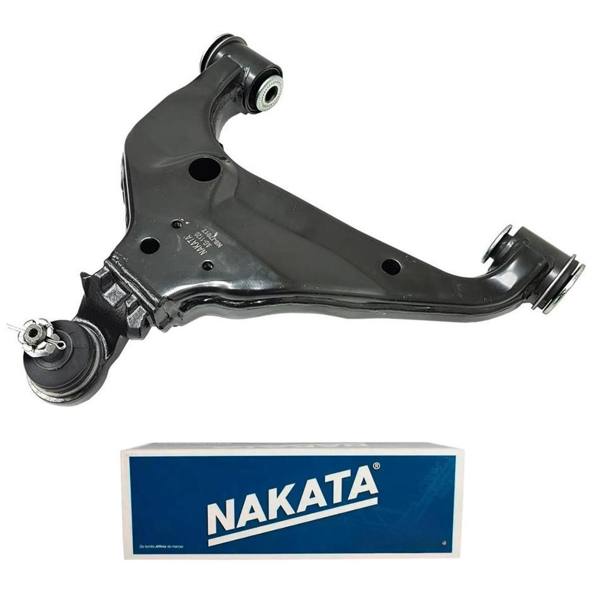 Bandeja de Suspensão Dianteira Inferior Esquerda - Nakata - NBJ7017EP - (1)