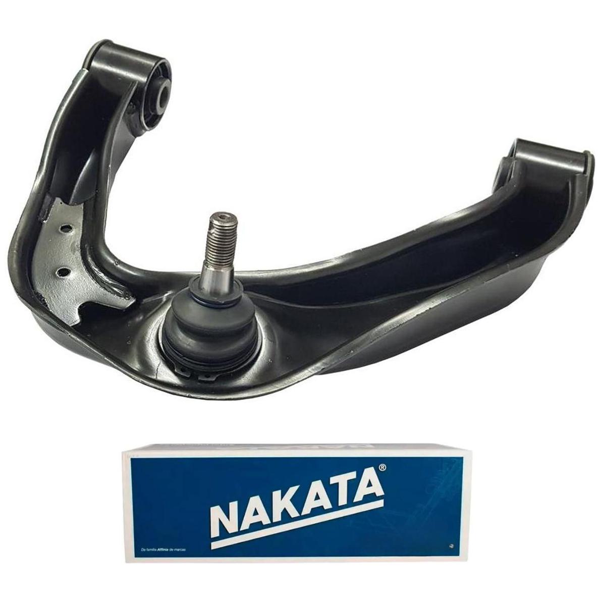 Bandeja de Suspensão Dianteira Superior Direita - Nakata - NBJ6018DP - (1)