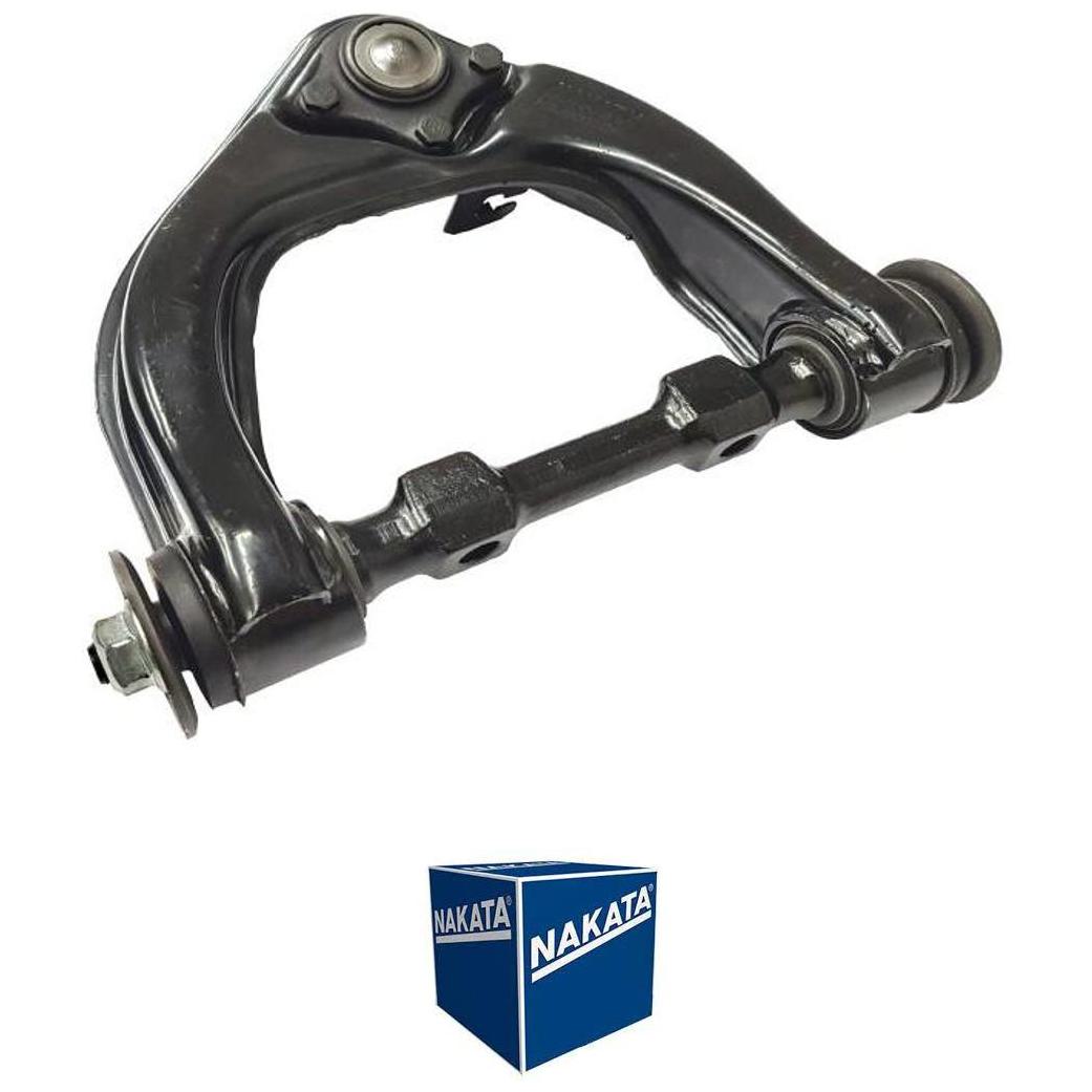 Bandeja de Suspensão Dianteira Superior Direita para Mitsubishi L200 e Pajero Sport - Nakata - NBJ9001DP - (1)