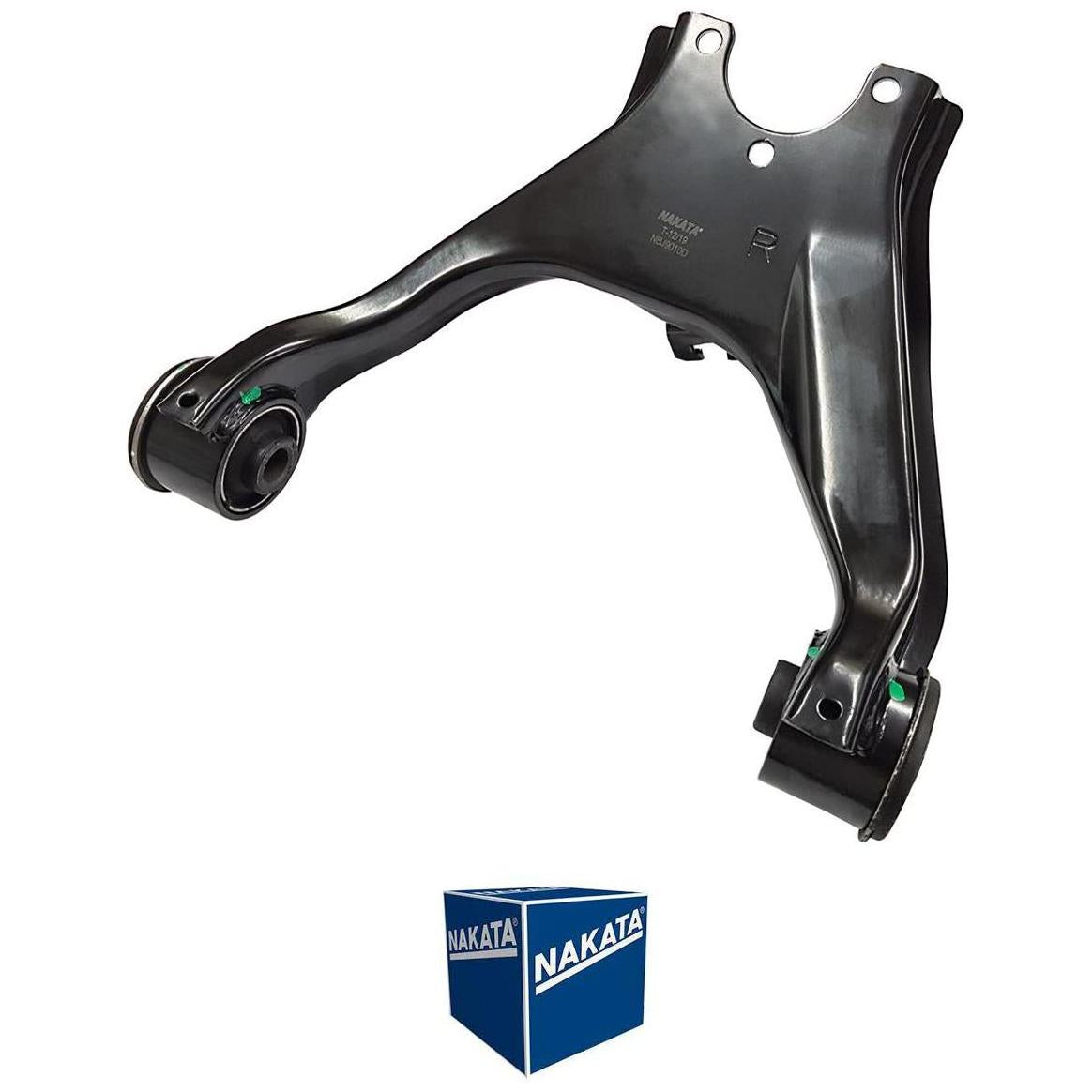 Bandeja de Suspensão Dianteira Superior Direita - Nakata - NBJ9010D - (1)