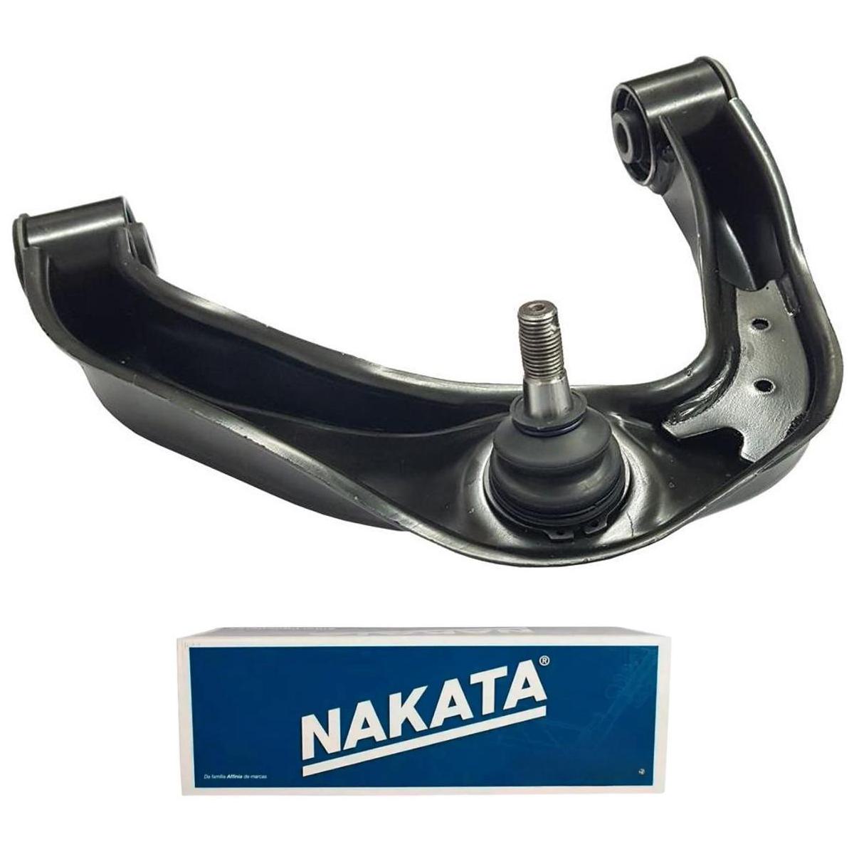 Bandeja de Suspensão Dianteira Superior Esquerda - Nakata - NBJ6018EP - (1)